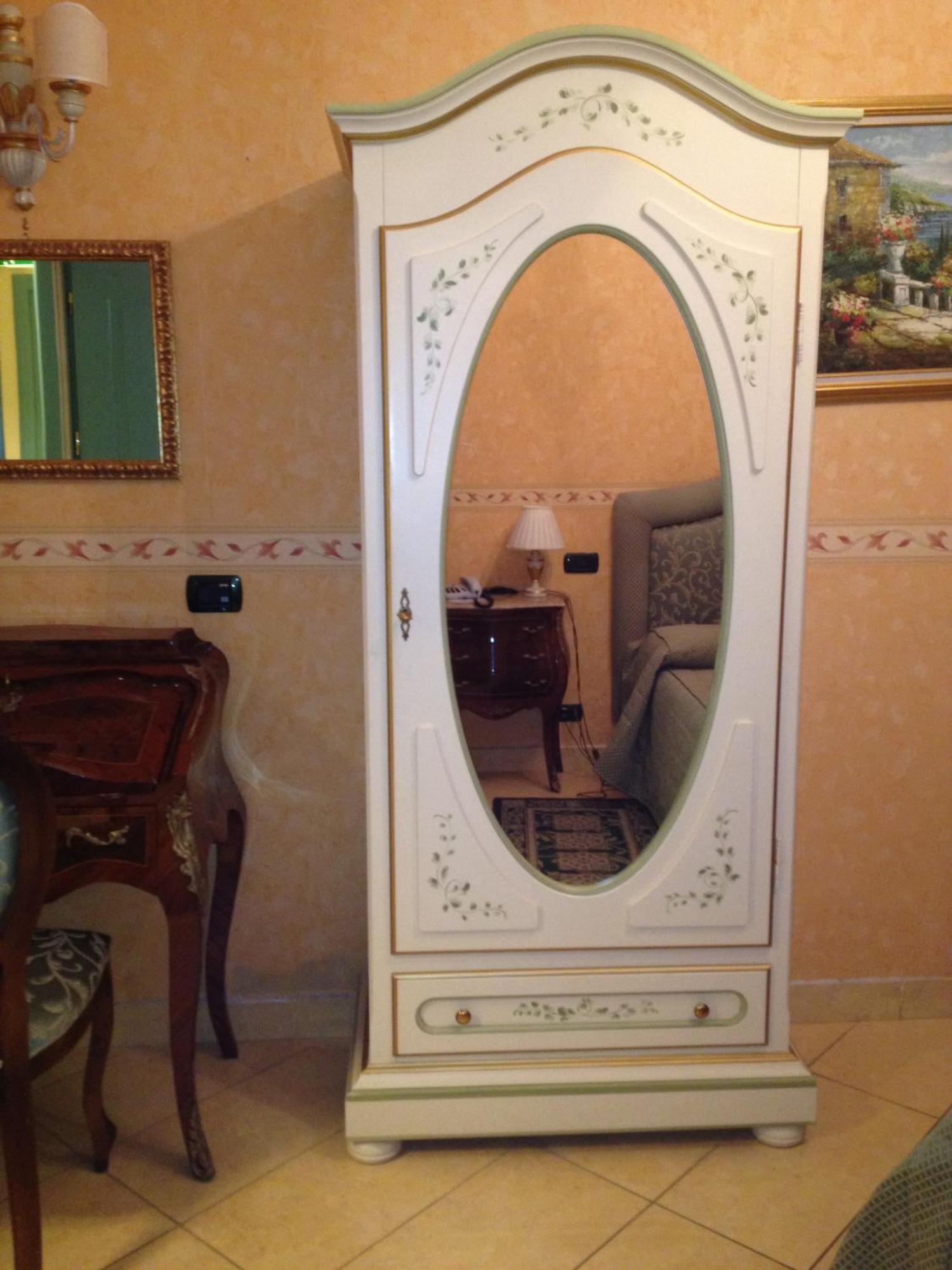 Hotel Ristorante Amitrano Помпей Екстериор снимка