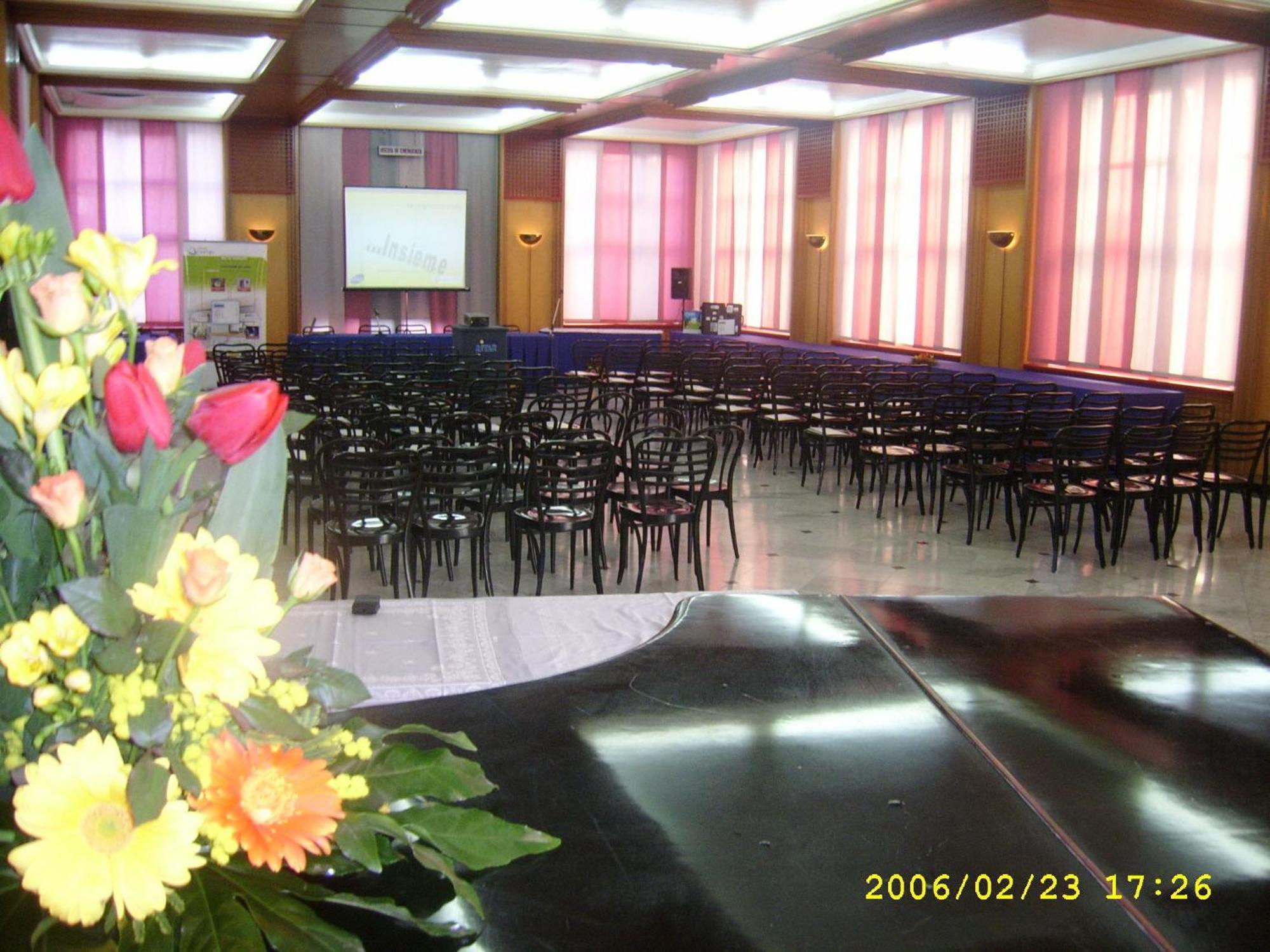 Hotel Ristorante Amitrano Помпей Екстериор снимка