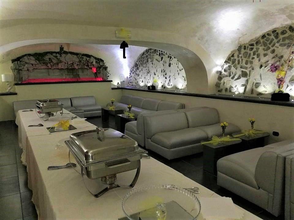 Hotel Ristorante Amitrano Помпей Екстериор снимка