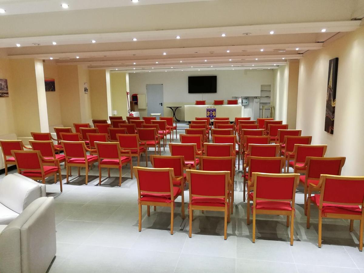 Hotel Ristorante Amitrano Помпей Екстериор снимка